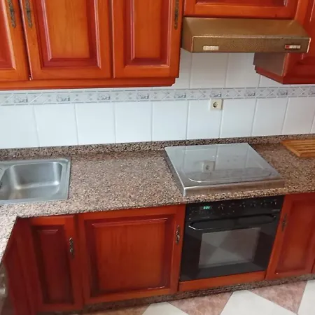 شقة Apartamento Clausurado *