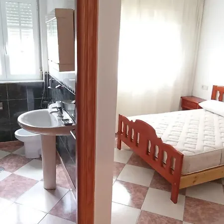 شقة Apartamento Clausurado