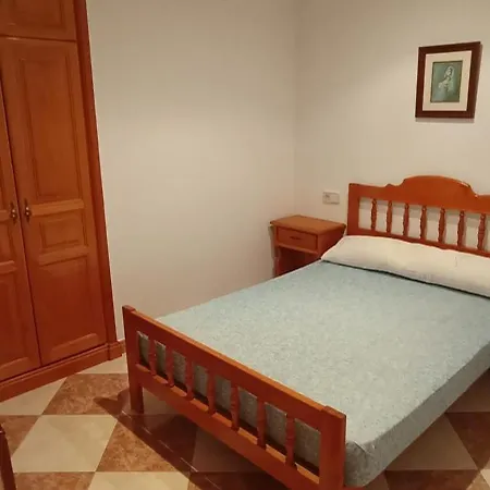 Apartamento Clausurado شقة *