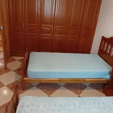 Apartamento Clausurado شقة