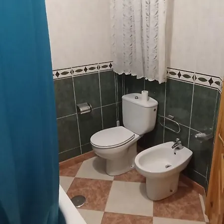 Apartamento Clausurado شقة *