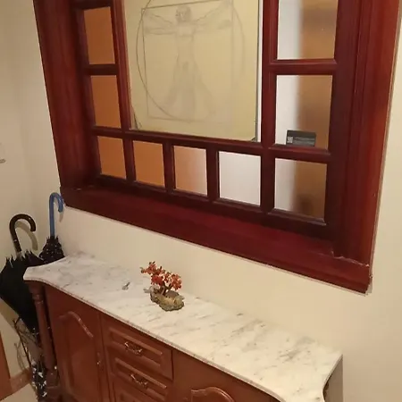 Apartamento Clausurado *