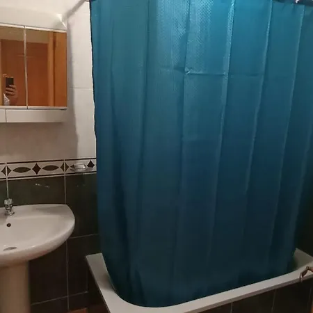 Apartamento Clausurado *